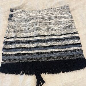 Derek Lam Fringe Skirt